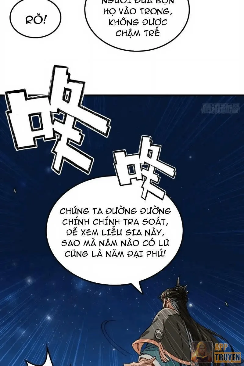 Không Phải Chứ, Quân Tử Cũng Đề Phòng À?! Chapter 20 - Trang 36