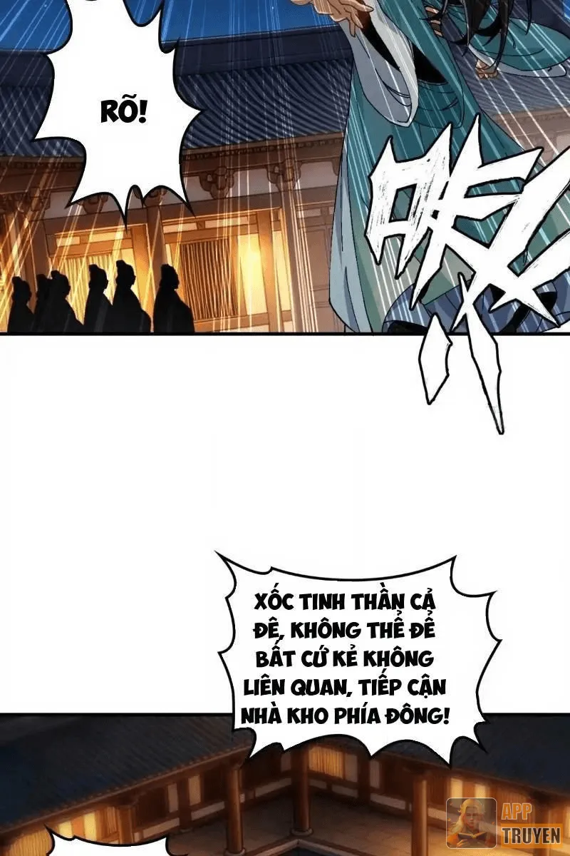 Không Phải Chứ, Quân Tử Cũng Đề Phòng À?! Chapter 20 - Trang 37