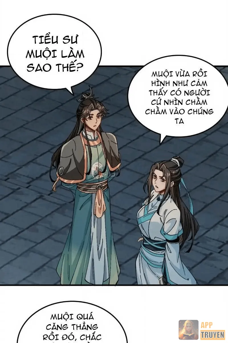 Không Phải Chứ, Quân Tử Cũng Đề Phòng À?! Chapter 20 - Trang 42