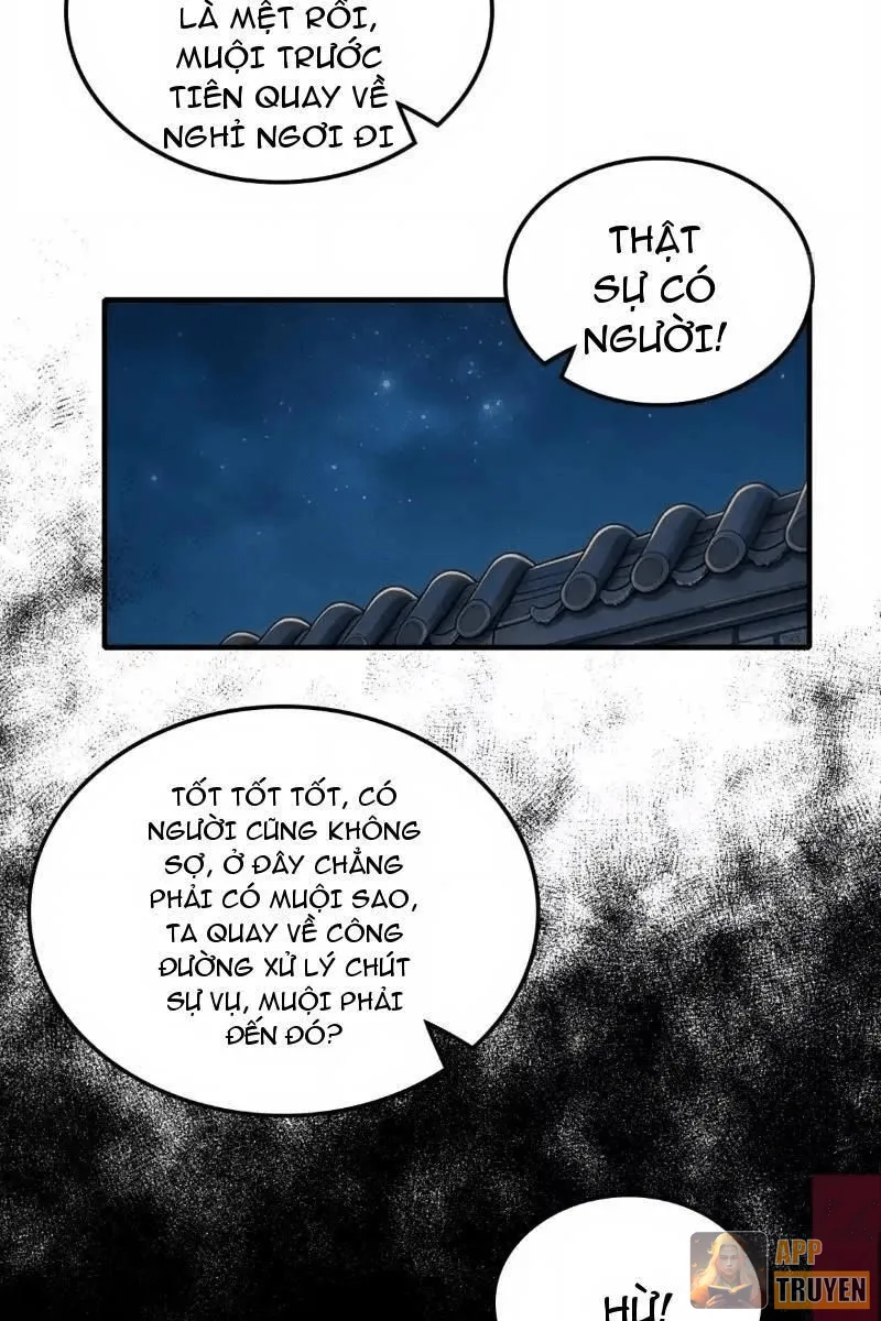 Không Phải Chứ, Quân Tử Cũng Đề Phòng À?! Chapter 20 - Trang 43