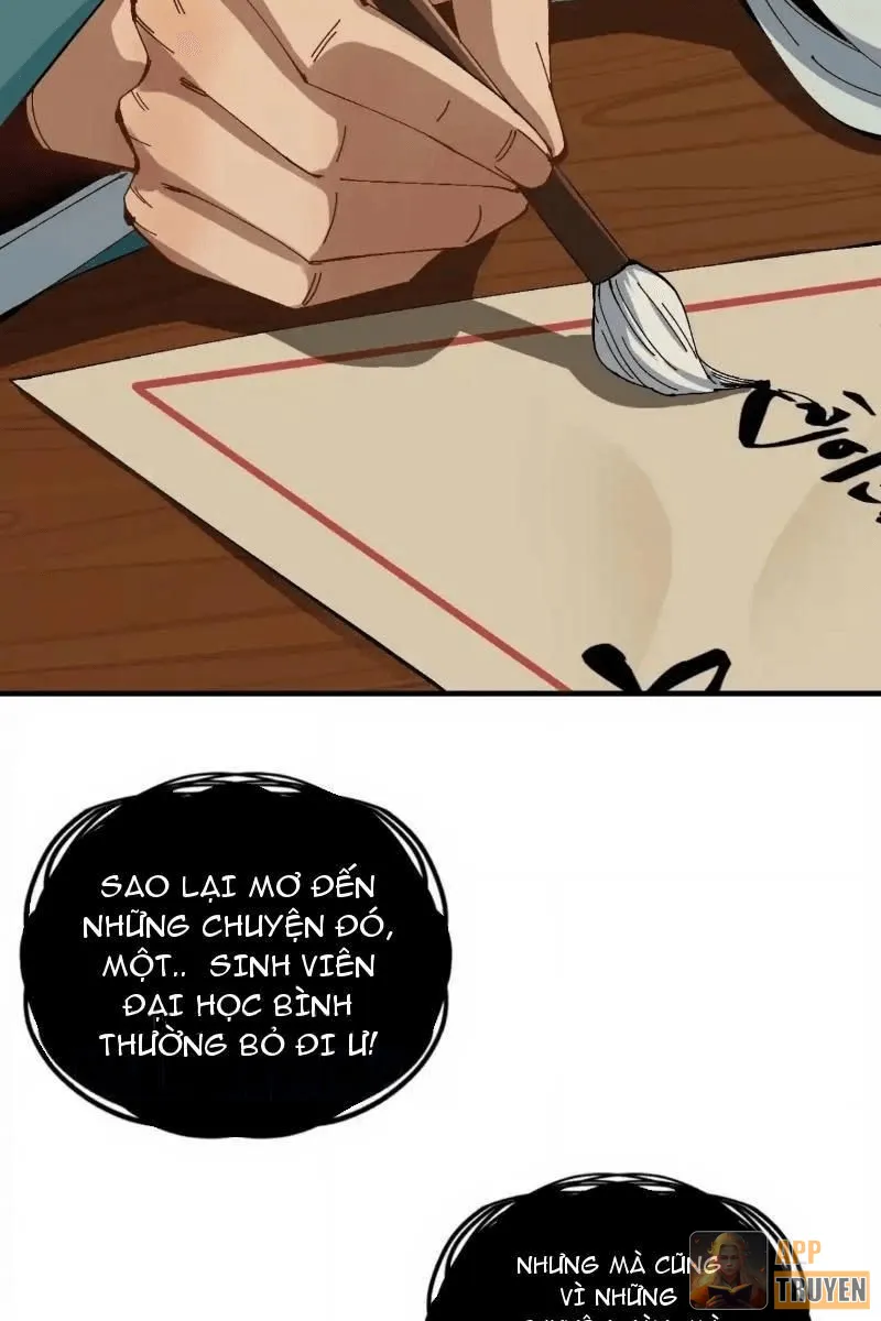 Không Phải Chứ, Quân Tử Cũng Đề Phòng À?! Chapter 20 - Trang 49
