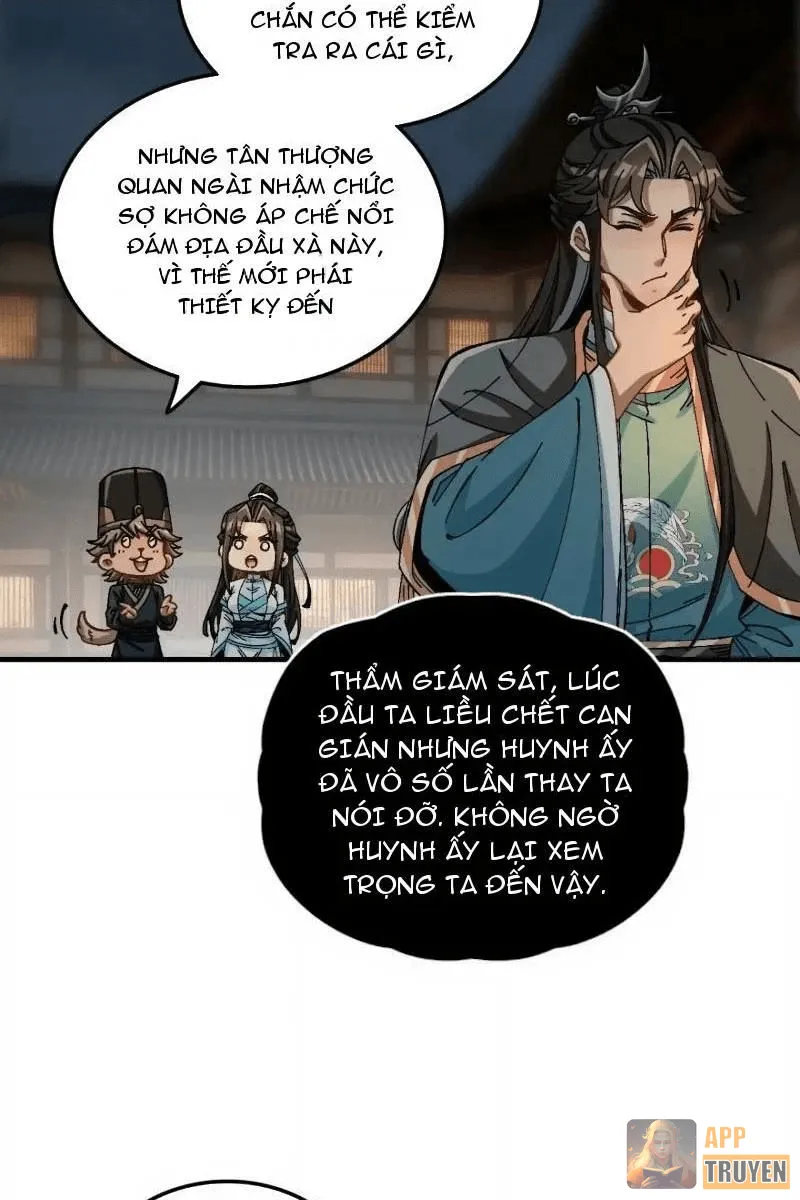 Không Phải Chứ, Quân Tử Cũng Đề Phòng À?! Chapter 20 - Trang 5