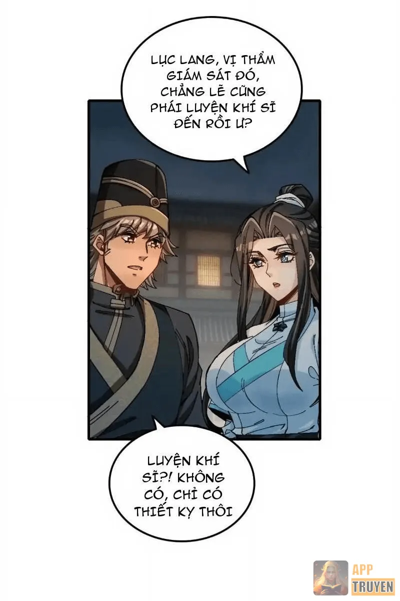 Không Phải Chứ, Quân Tử Cũng Đề Phòng À?! Chapter 20 - Trang 7