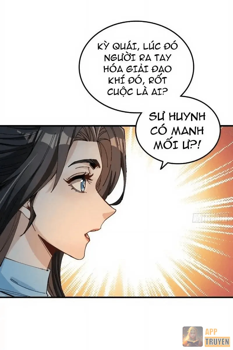 Không Phải Chứ, Quân Tử Cũng Đề Phòng À?! Chapter 20 - Trang 8