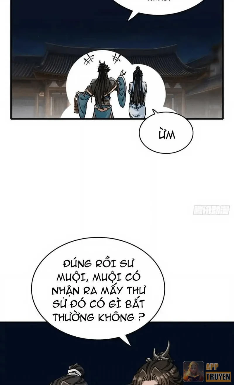 Không Phải Chứ, Quân Tử Cũng Đề Phòng À?! Chapter 21 - Trang 15