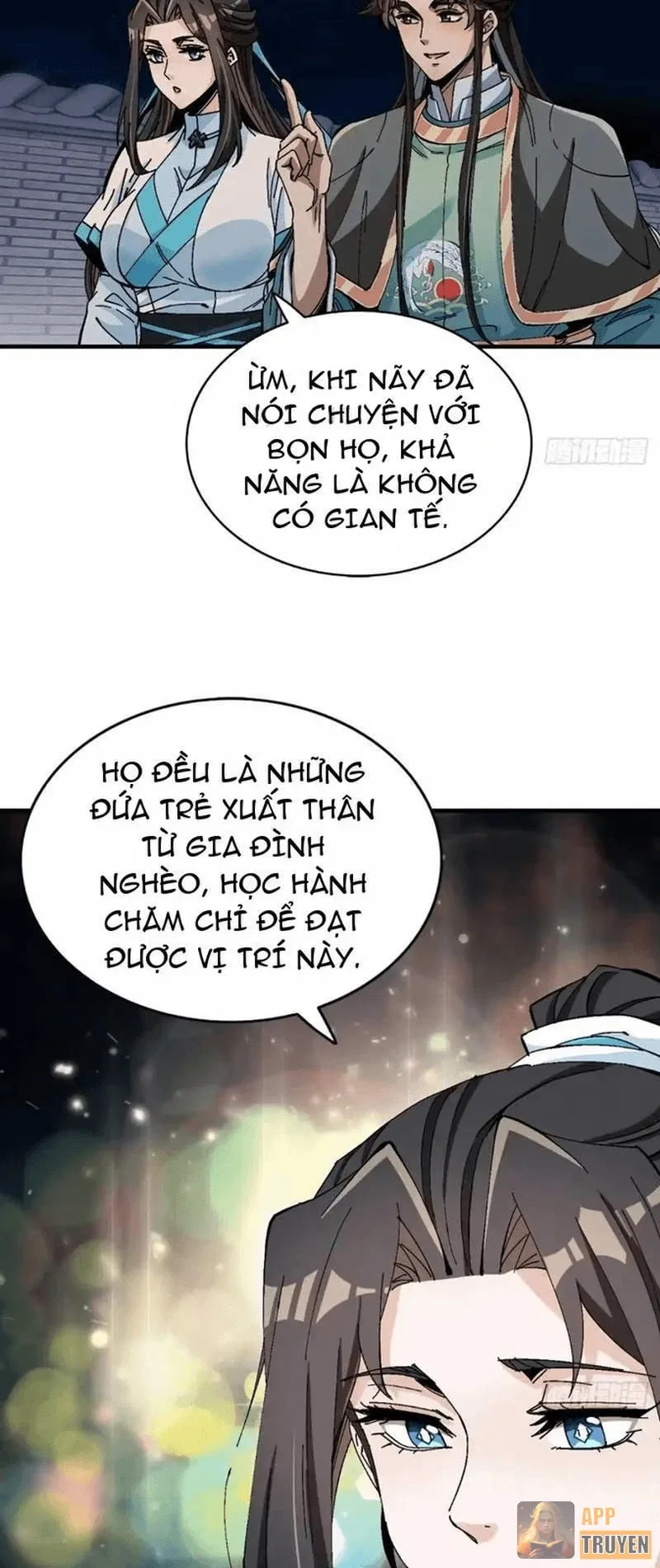 Không Phải Chứ, Quân Tử Cũng Đề Phòng À?! Chapter 21 - Trang 16