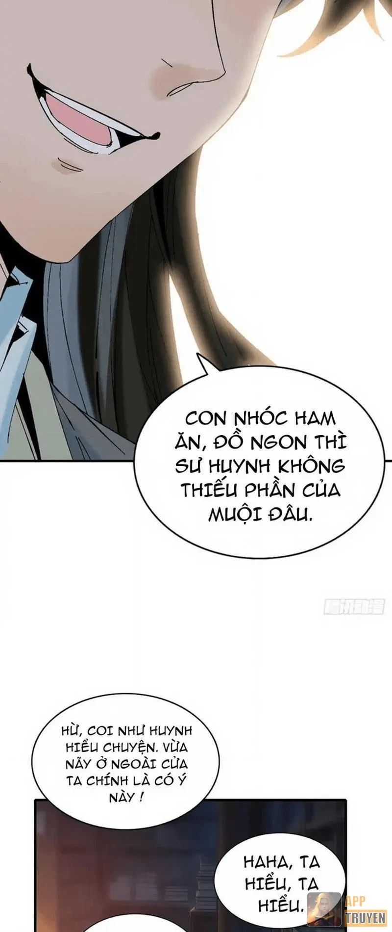 Không Phải Chứ, Quân Tử Cũng Đề Phòng À?! Chapter 21 - Trang 20