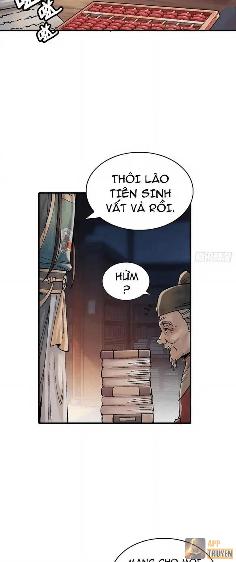 Không Phải Chứ, Quân Tử Cũng Đề Phòng À?! Chapter 21 - Trang 22