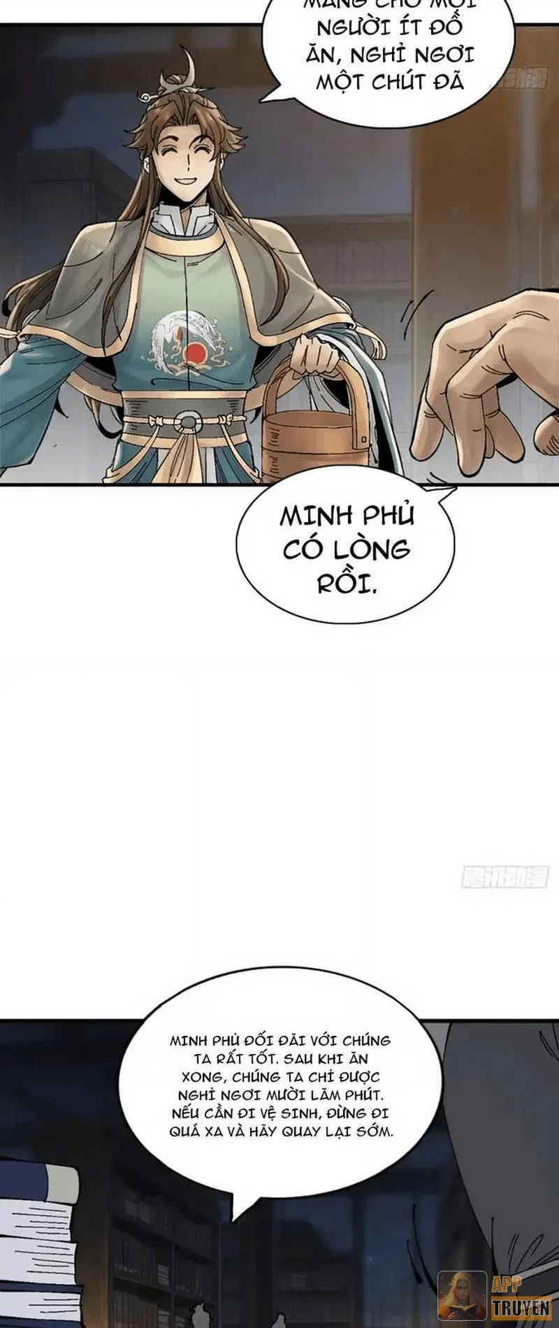 Không Phải Chứ, Quân Tử Cũng Đề Phòng À?! Chapter 21 - Trang 23