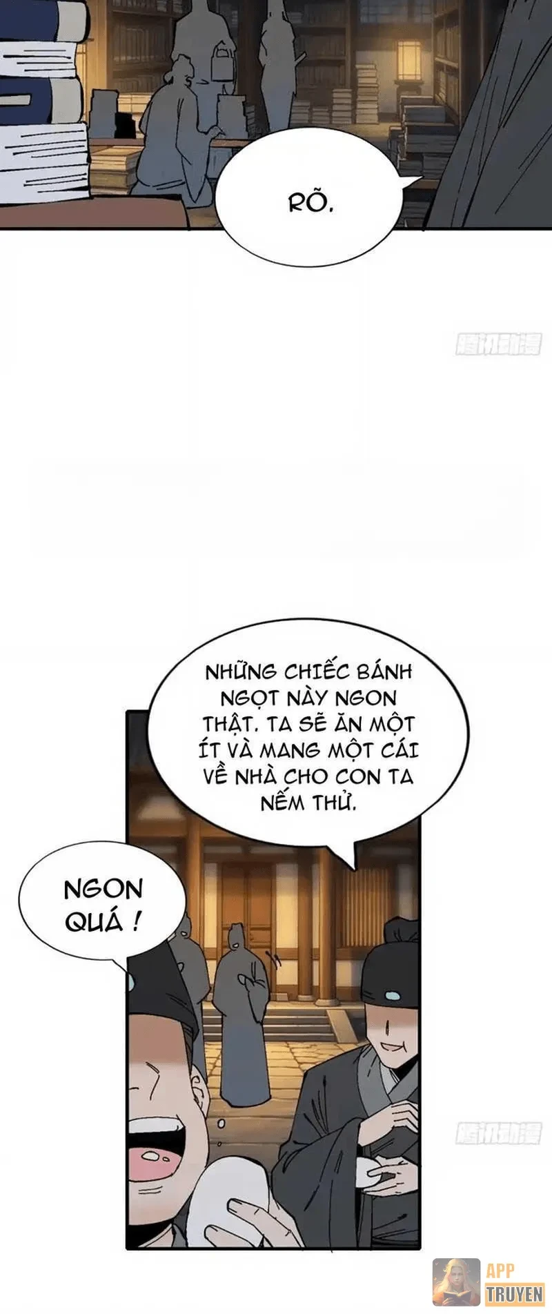Không Phải Chứ, Quân Tử Cũng Đề Phòng À?! Chapter 21 - Trang 24