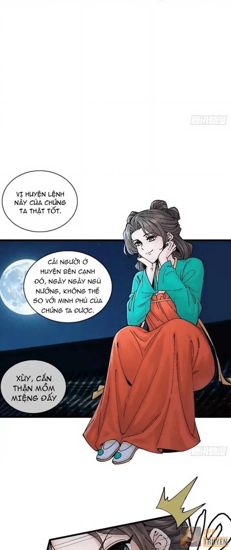 Không Phải Chứ, Quân Tử Cũng Đề Phòng À?! Chapter 21 - Trang 26
