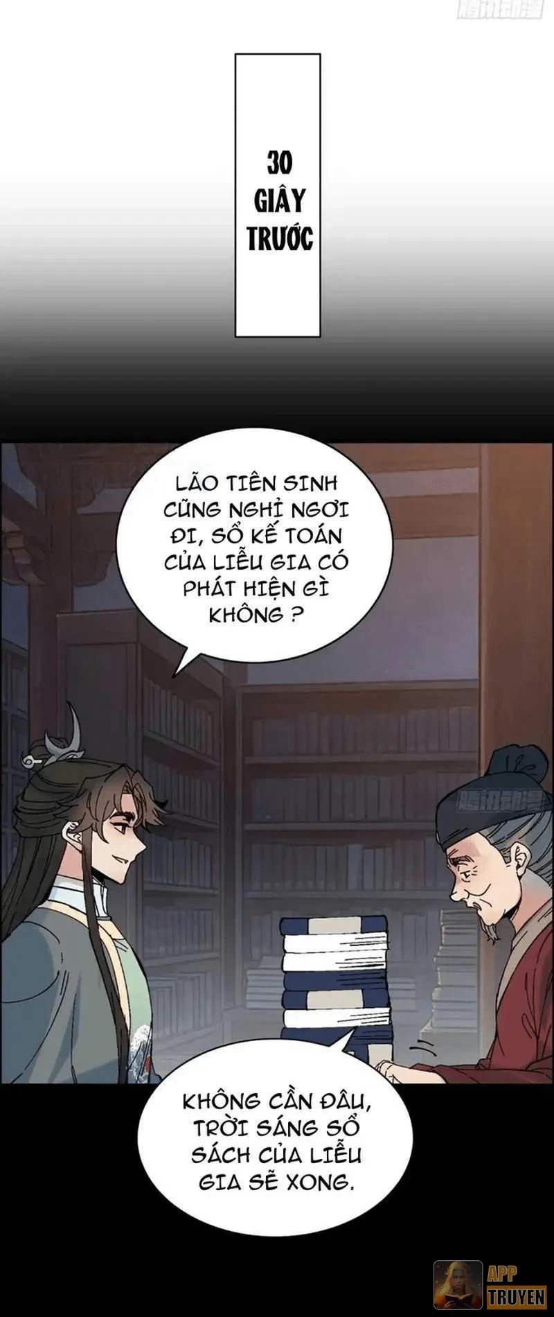 Không Phải Chứ, Quân Tử Cũng Đề Phòng À?! Chapter 21 - Trang 32