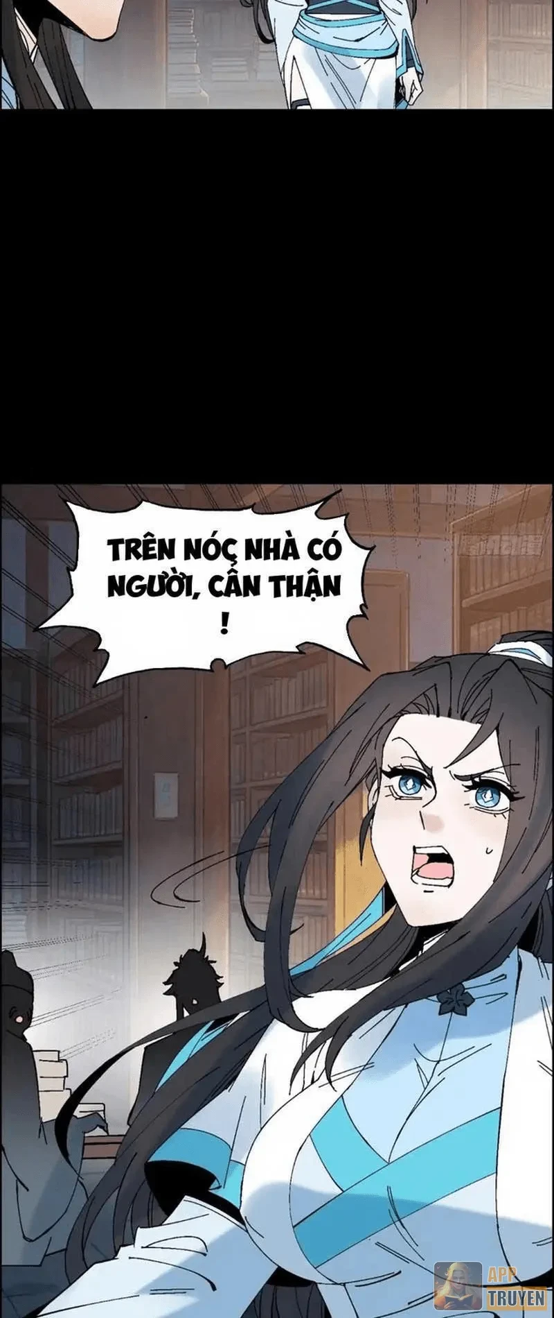 Không Phải Chứ, Quân Tử Cũng Đề Phòng À?! Chapter 21 - Trang 34