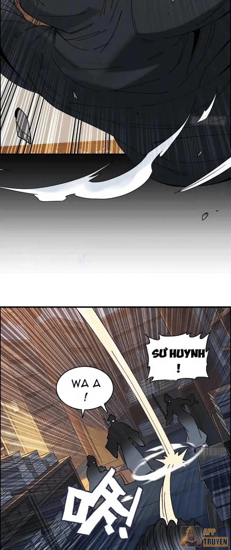 Không Phải Chứ, Quân Tử Cũng Đề Phòng À?! Chapter 21 - Trang 36