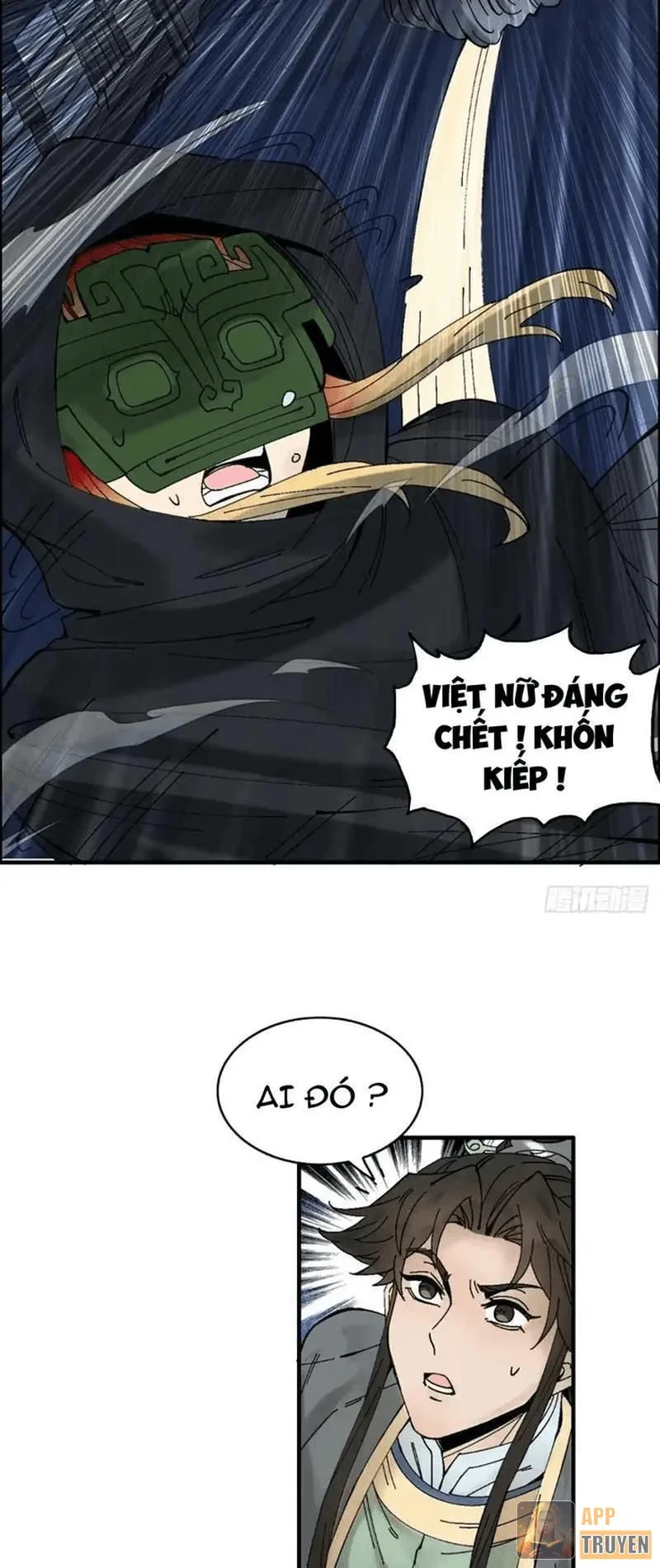 Không Phải Chứ, Quân Tử Cũng Đề Phòng À?! Chapter 21 - Trang 37