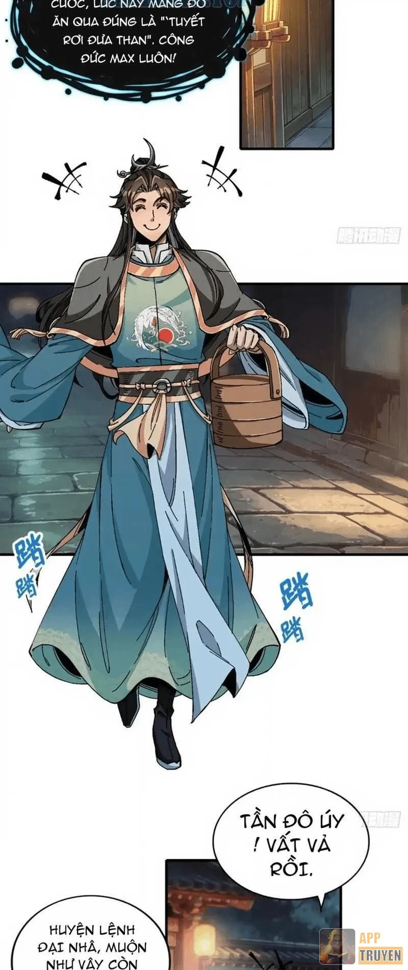 Không Phải Chứ, Quân Tử Cũng Đề Phòng À?! Chapter 21 - Trang 4