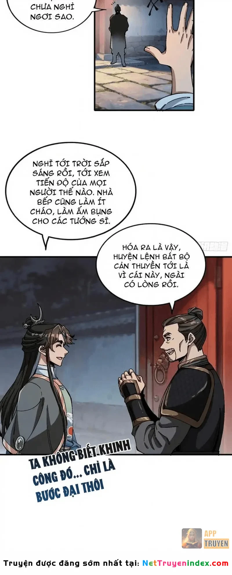 Không Phải Chứ, Quân Tử Cũng Đề Phòng À?! Chapter 21 - Trang 5