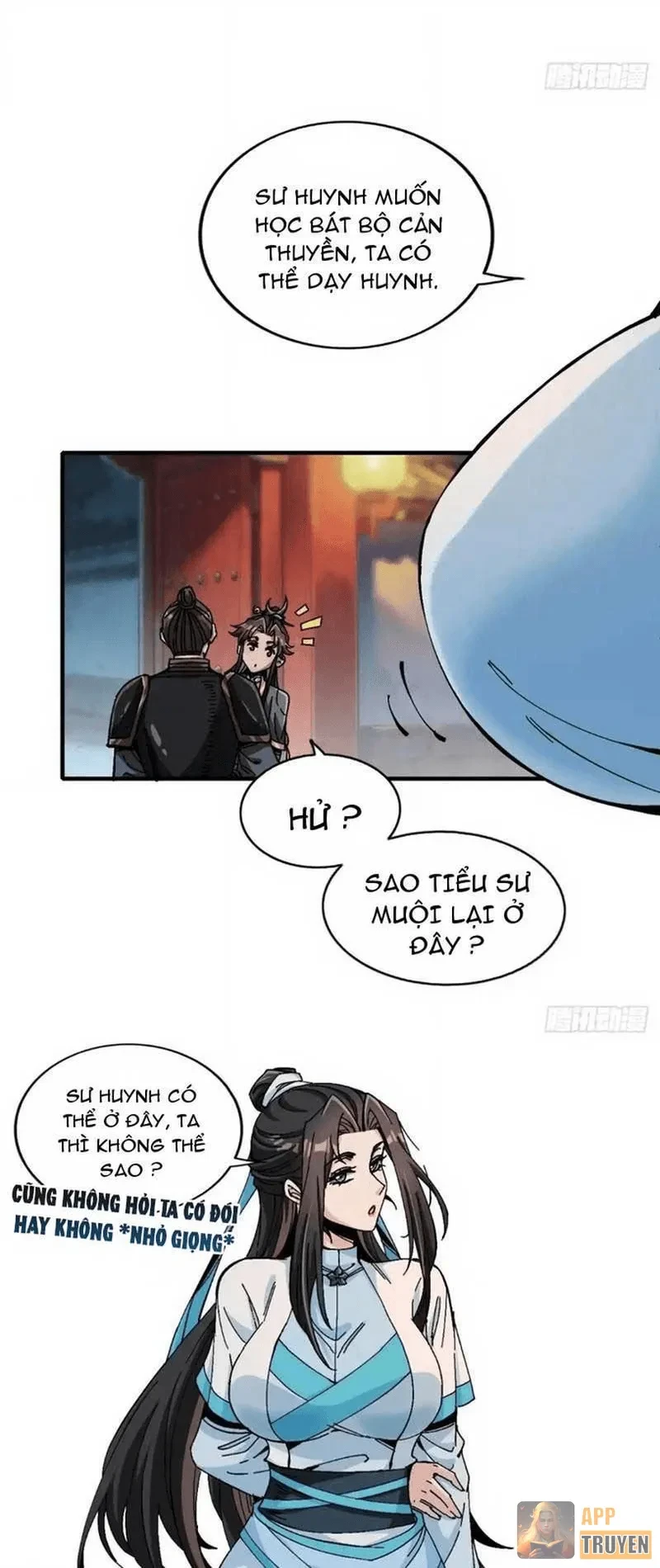 Không Phải Chứ, Quân Tử Cũng Đề Phòng À?! Chapter 21 - Trang 6