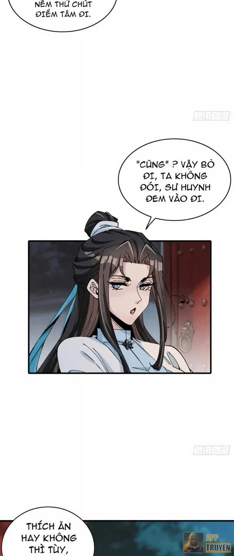 Không Phải Chứ, Quân Tử Cũng Đề Phòng À?! Chapter 21 - Trang 9