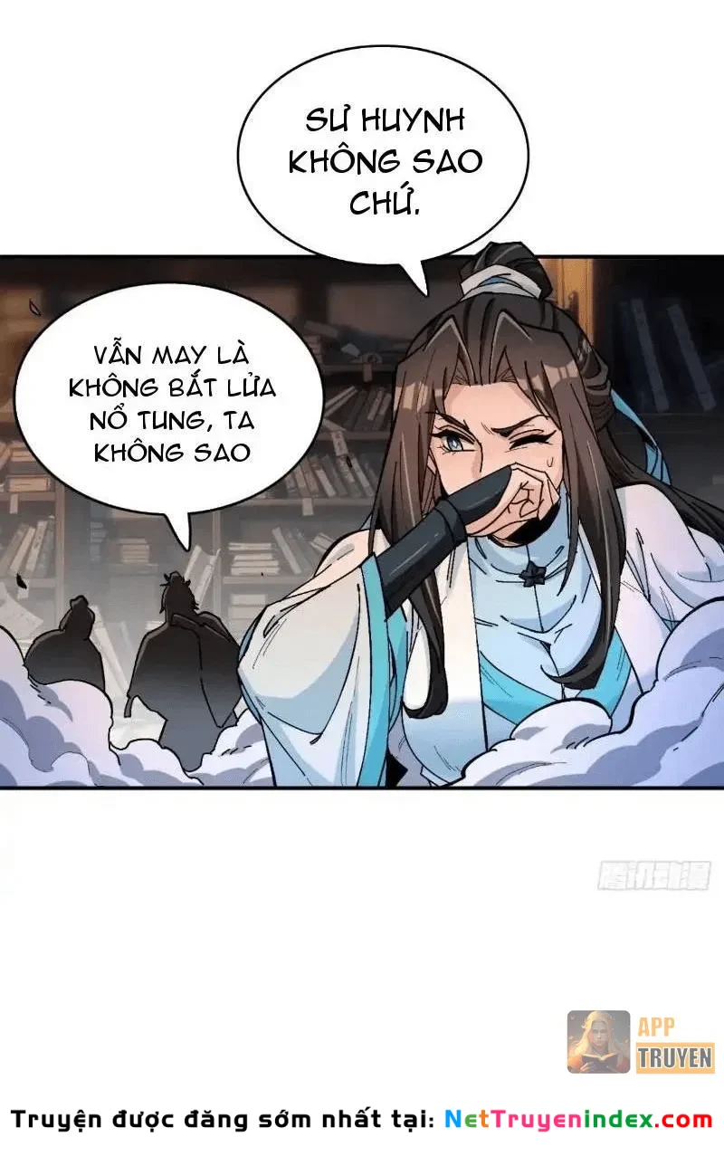 Không Phải Chứ, Quân Tử Cũng Đề Phòng À?! Chapter 22 - Trang 20
