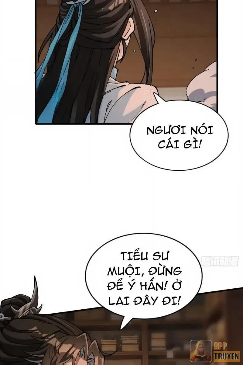 Không Phải Chứ, Quân Tử Cũng Đề Phòng À?! Chapter 22 - Trang 22