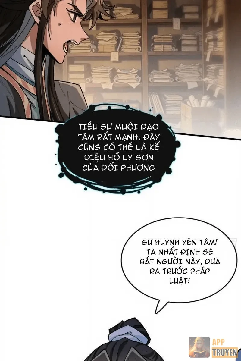 Không Phải Chứ, Quân Tử Cũng Đề Phòng À?! Chapter 22 - Trang 23