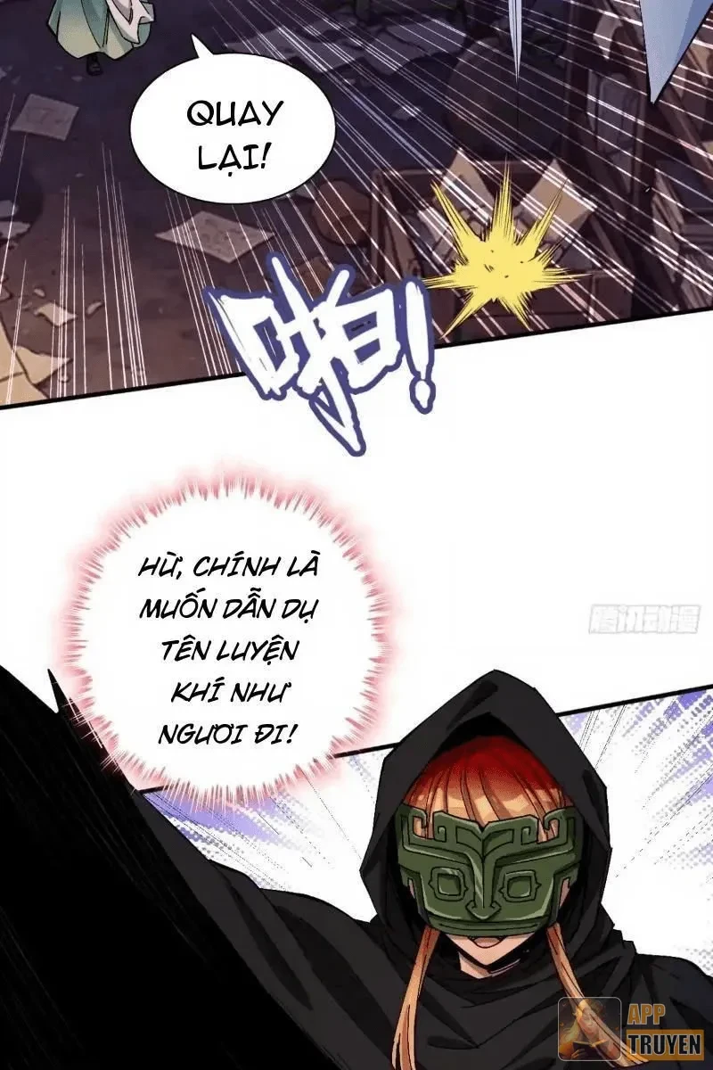 Không Phải Chứ, Quân Tử Cũng Đề Phòng À?! Chapter 22 - Trang 25