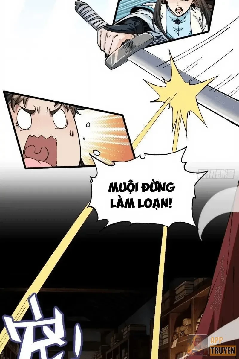 Không Phải Chứ, Quân Tử Cũng Đề Phòng À?! Chapter 22 - Trang 27