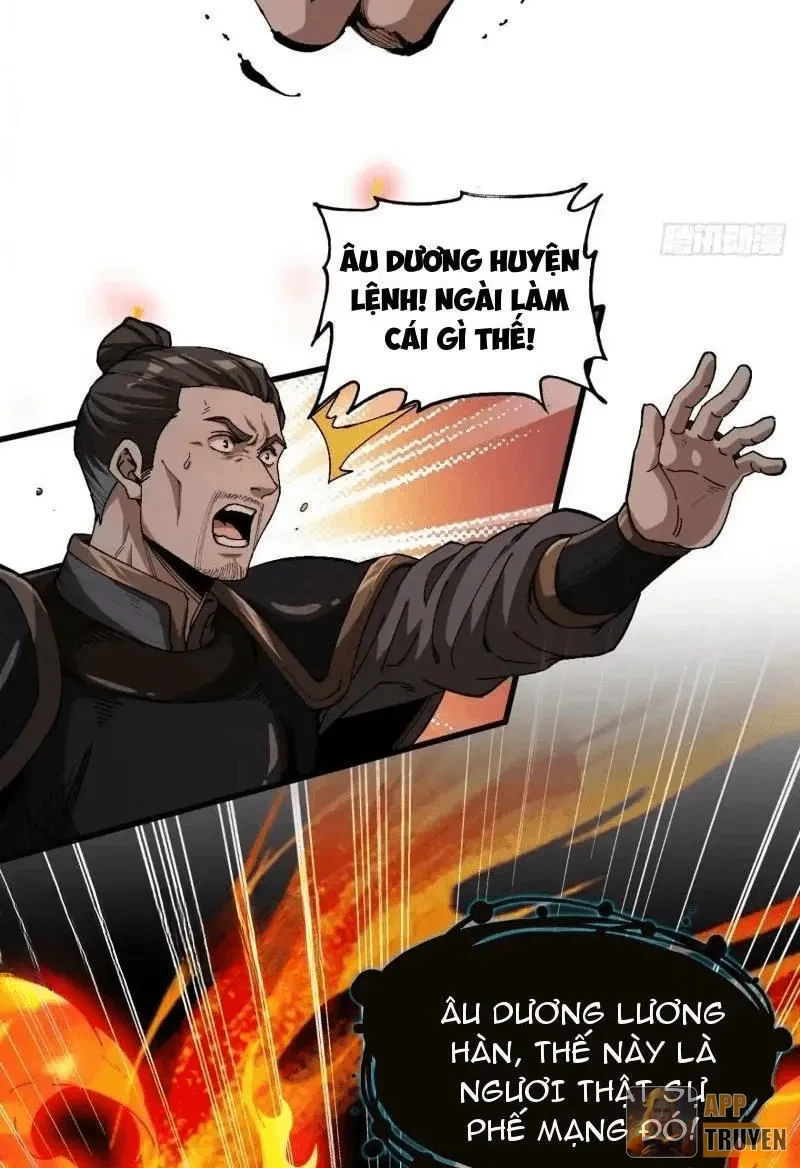 Không Phải Chứ, Quân Tử Cũng Đề Phòng À?! Chapter 22 - Trang 49
