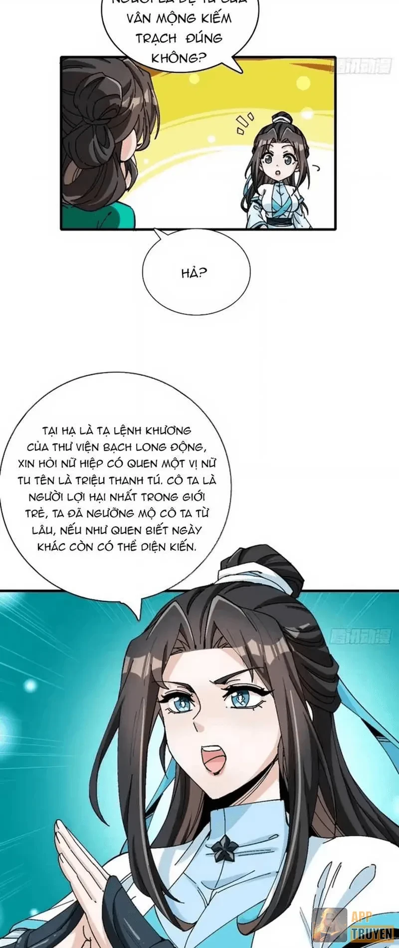 Không Phải Chứ, Quân Tử Cũng Đề Phòng À?! Chapter 23 - Trang 11