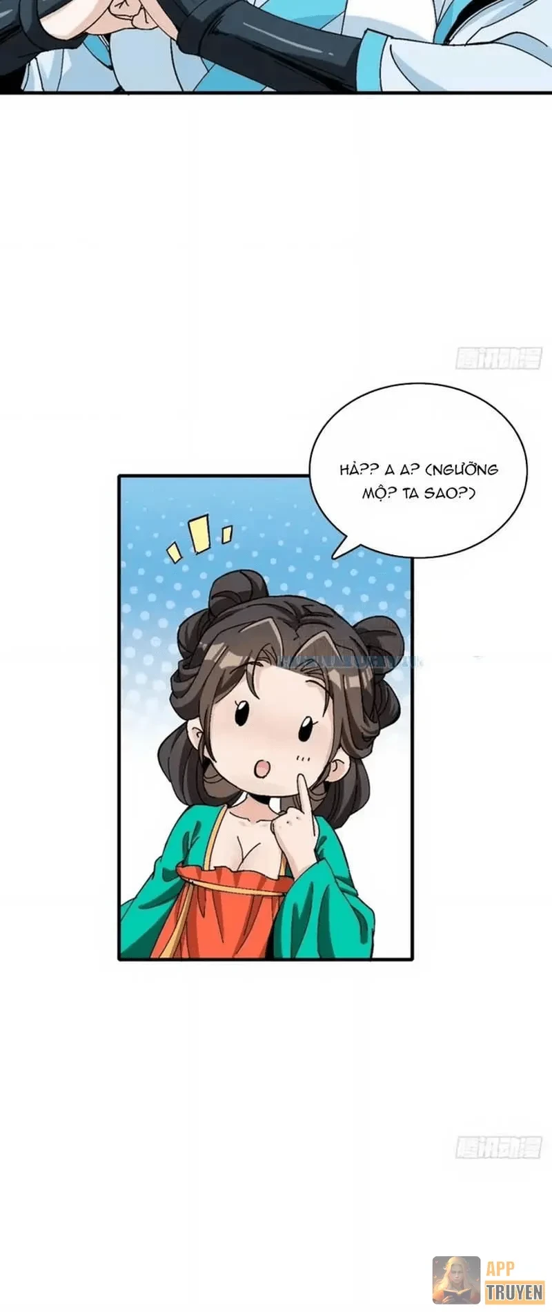 Không Phải Chứ, Quân Tử Cũng Đề Phòng À?! Chapter 23 - Trang 12