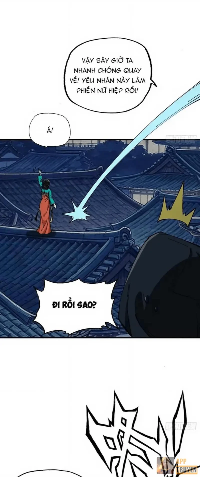 Không Phải Chứ, Quân Tử Cũng Đề Phòng À?! Chapter 23 - Trang 16