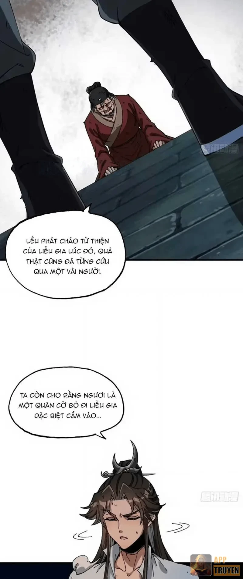 Không Phải Chứ, Quân Tử Cũng Đề Phòng À?! Chapter 23 - Trang 21