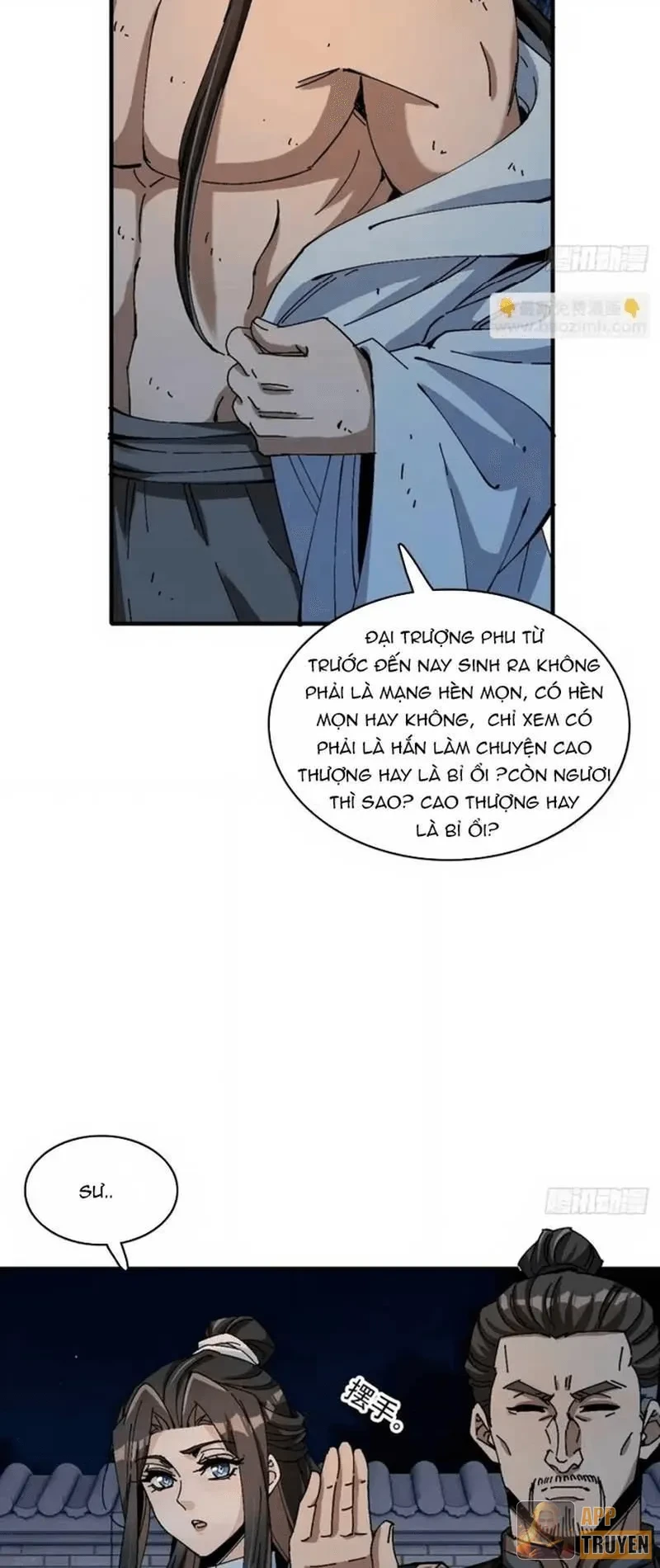 Không Phải Chứ, Quân Tử Cũng Đề Phòng À?! Chapter 23 - Trang 33