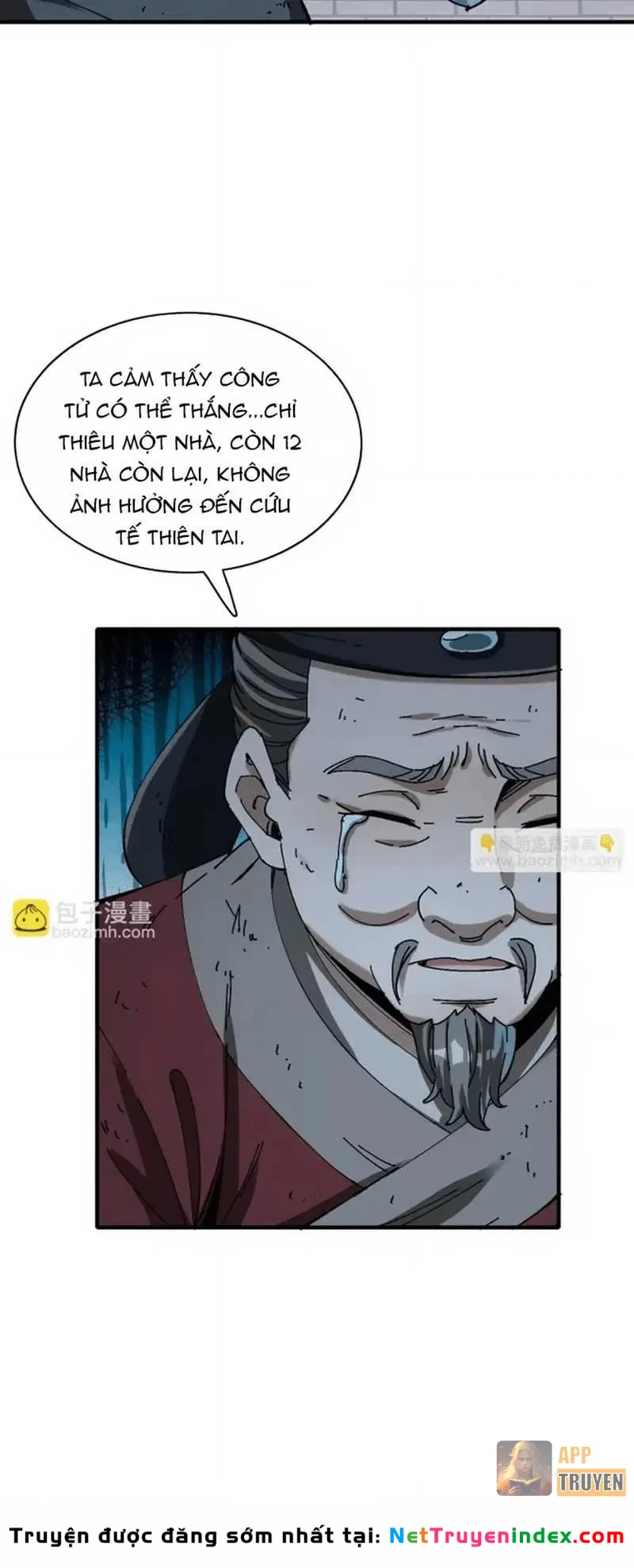 Không Phải Chứ, Quân Tử Cũng Đề Phòng À?! Chapter 23 - Trang 35