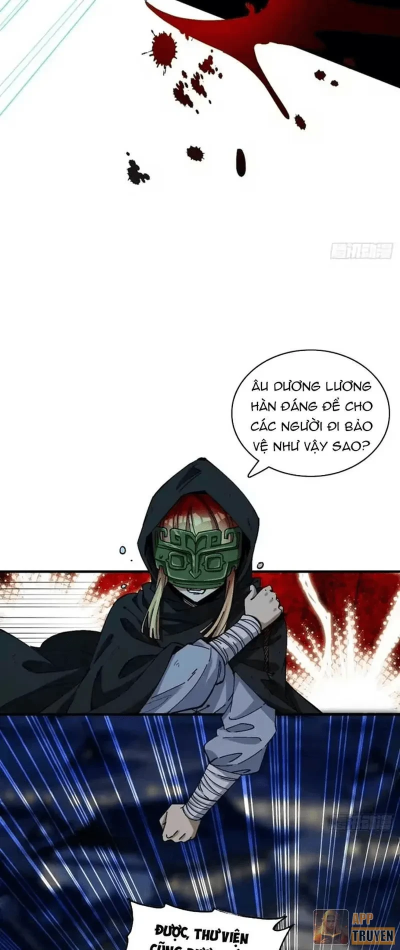 Không Phải Chứ, Quân Tử Cũng Đề Phòng À?! Chapter 23 - Trang 9