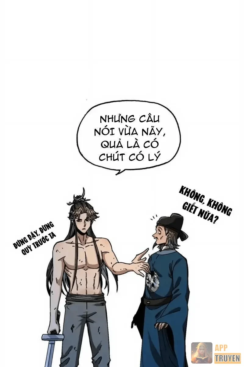 Không Phải Chứ, Quân Tử Cũng Đề Phòng À?! Chapter 24 - Trang 36