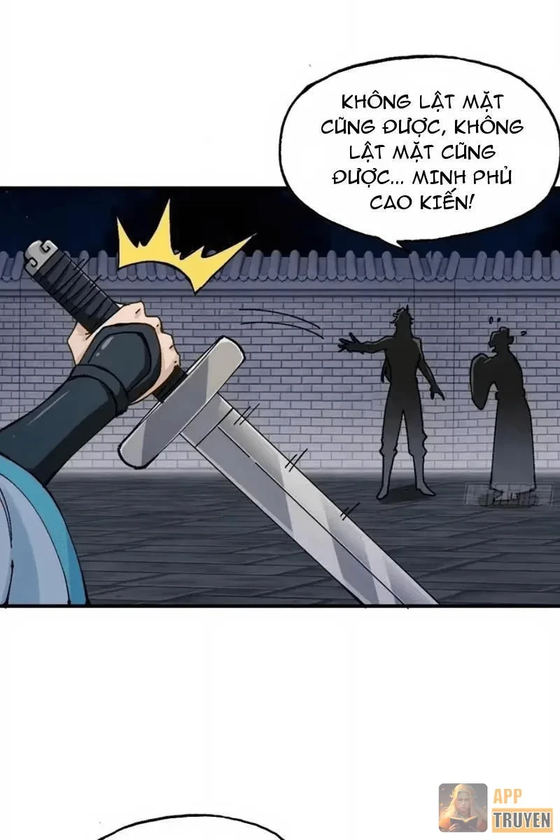 Không Phải Chứ, Quân Tử Cũng Đề Phòng À?! Chapter 24 - Trang 39