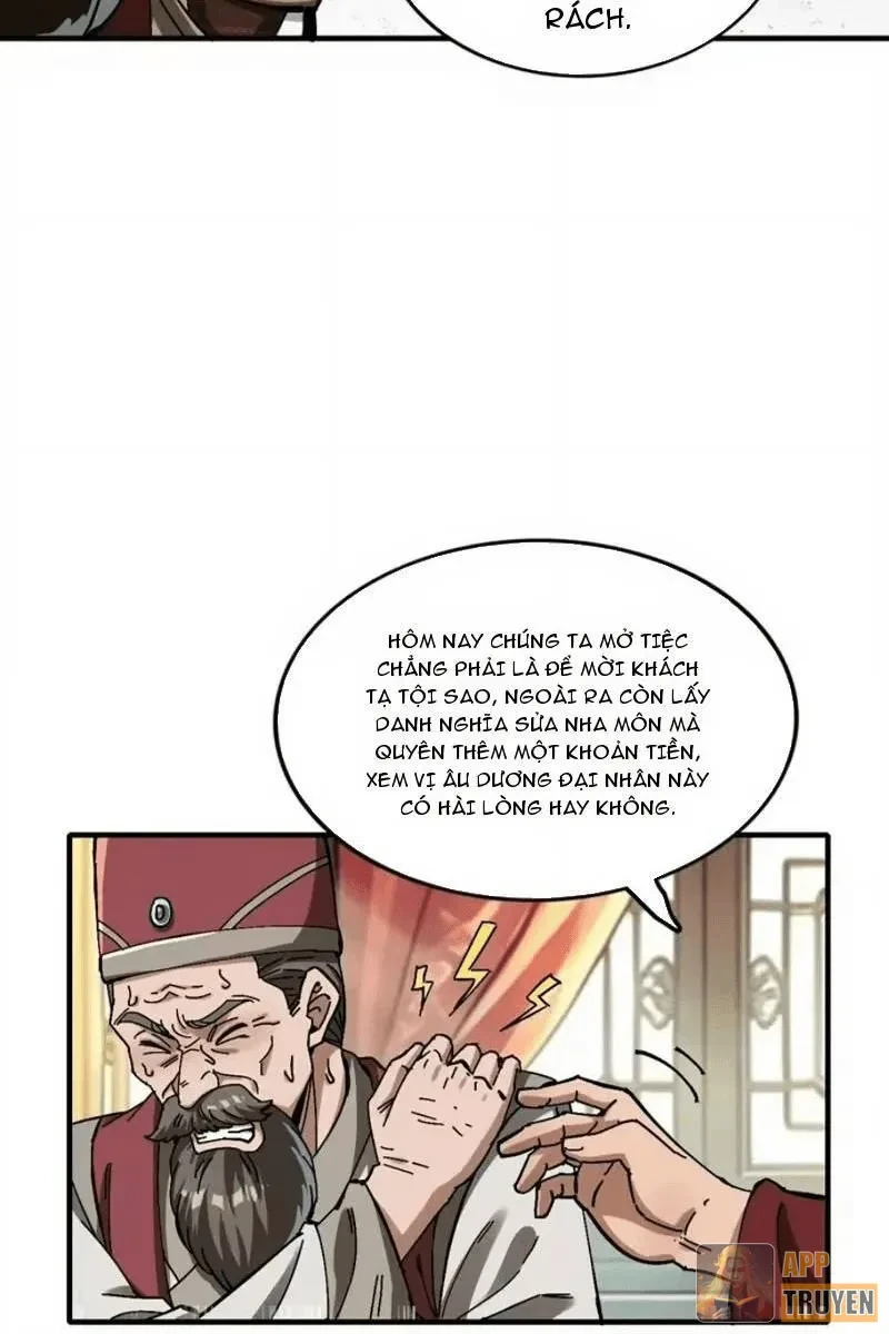 Không Phải Chứ, Quân Tử Cũng Đề Phòng À?! Chapter 25 - Trang 16