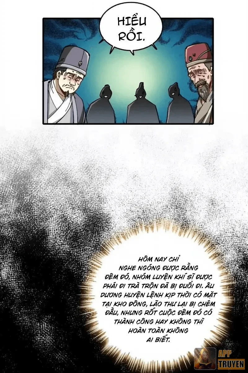 Không Phải Chứ, Quân Tử Cũng Đề Phòng À?! Chapter 25 - Trang 21