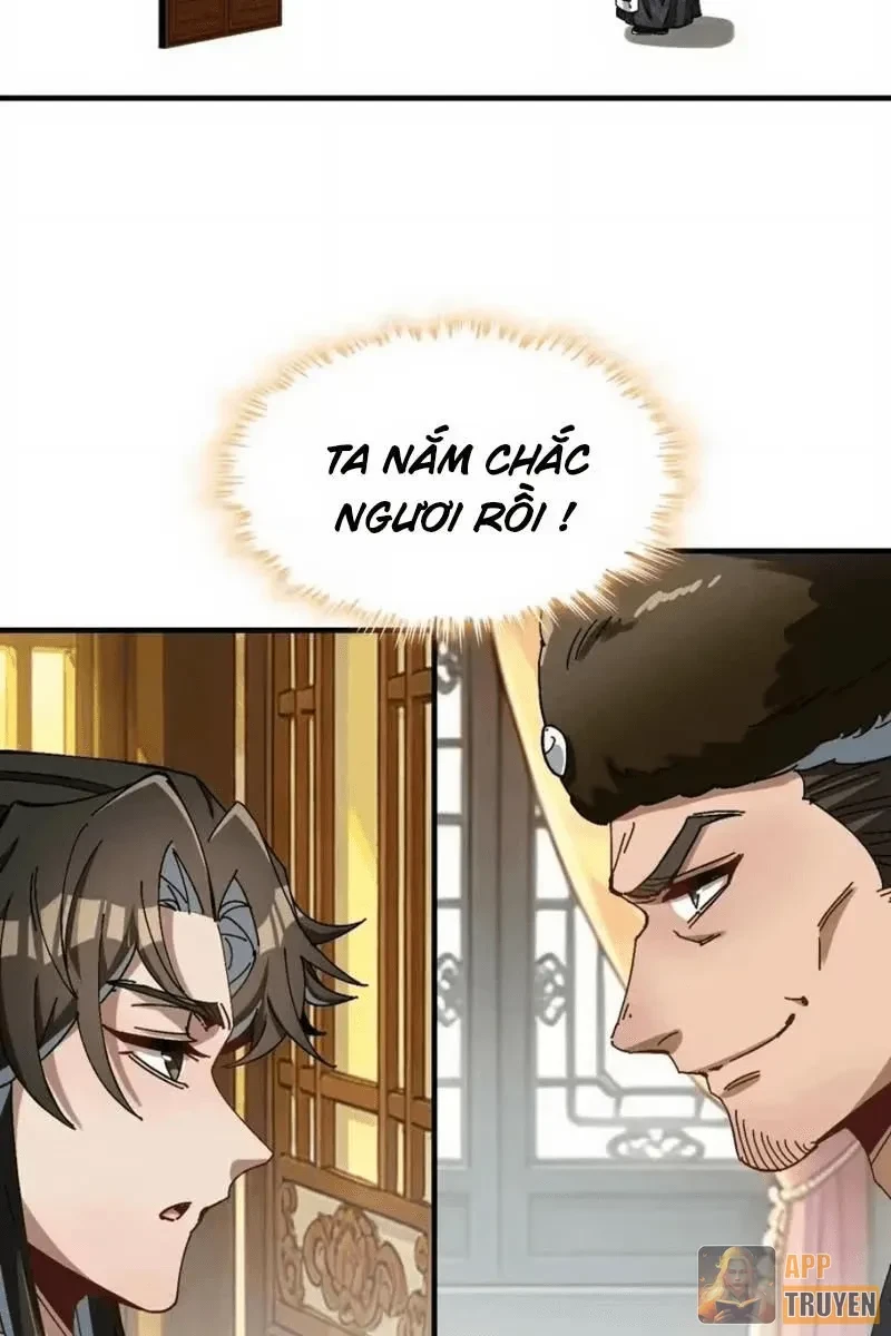 Không Phải Chứ, Quân Tử Cũng Đề Phòng À?! Chapter 25 - Trang 27