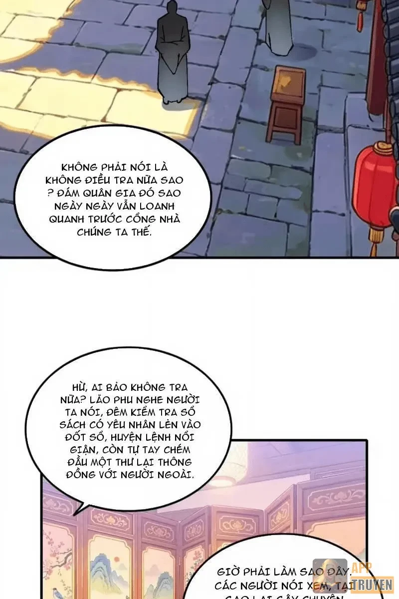 Không Phải Chứ, Quân Tử Cũng Đề Phòng À?! Chapter 25 - Trang 3