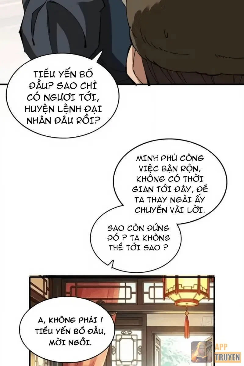 Không Phải Chứ, Quân Tử Cũng Đề Phòng À?! Chapter 25 - Trang 33