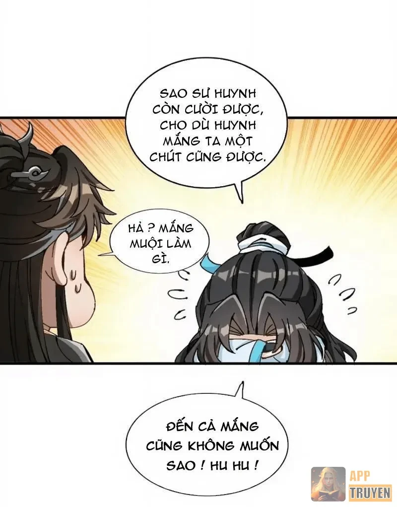 Không Phải Chứ, Quân Tử Cũng Đề Phòng À?! Chapter 25 - Trang 40