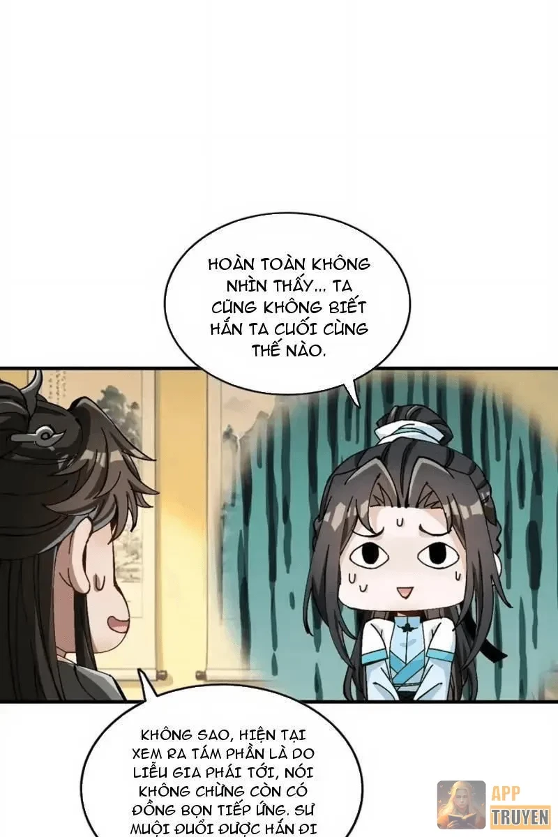 Không Phải Chứ, Quân Tử Cũng Đề Phòng À?! Chapter 25 - Trang 44