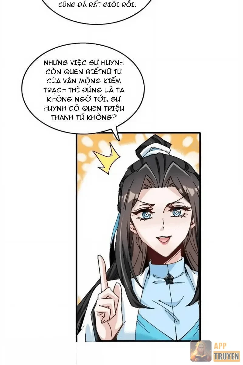 Không Phải Chứ, Quân Tử Cũng Đề Phòng À?! Chapter 25 - Trang 45