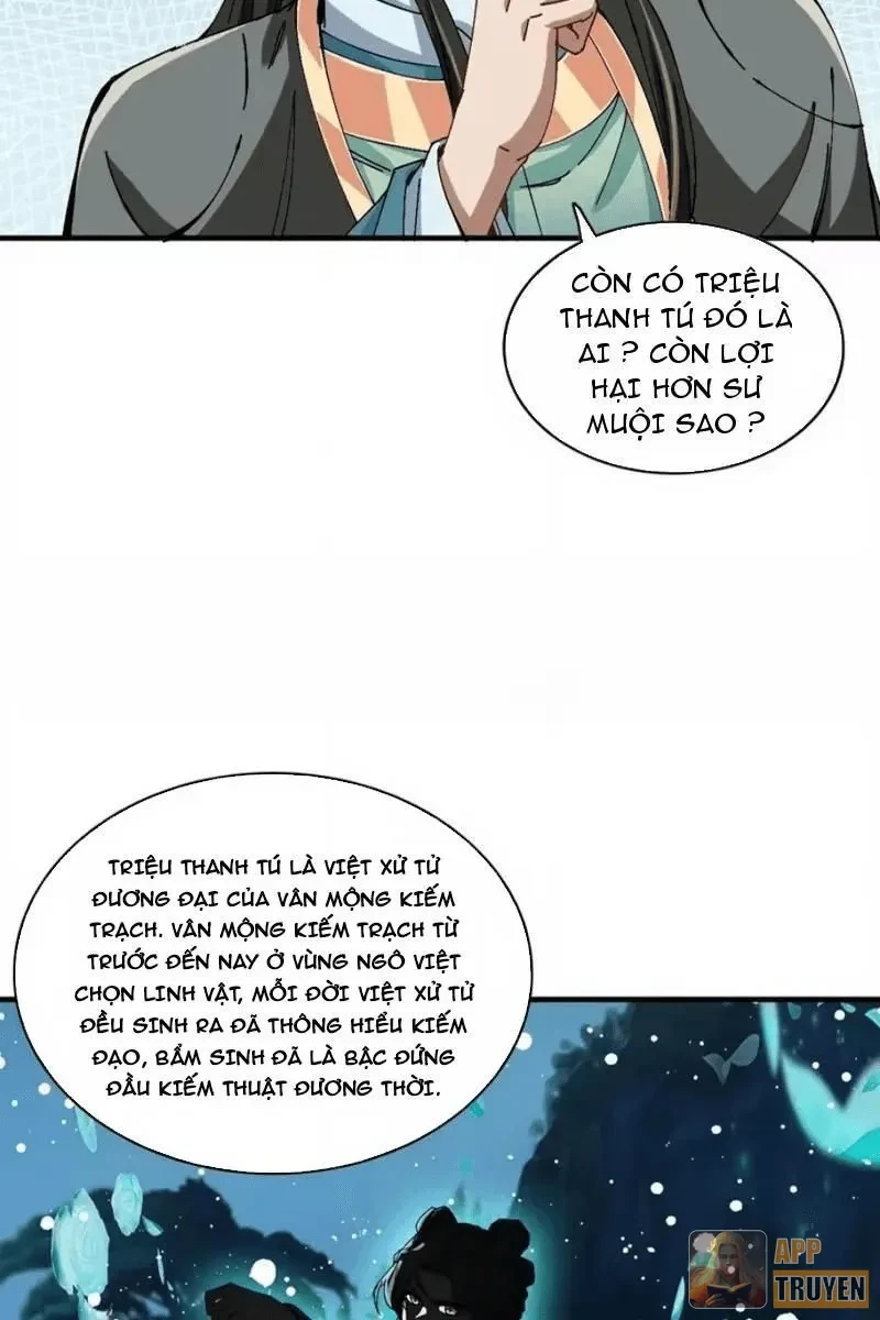 Không Phải Chứ, Quân Tử Cũng Đề Phòng À?! Chapter 25 - Trang 49