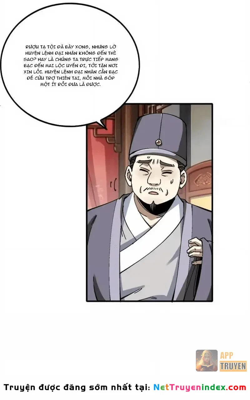 Không Phải Chứ, Quân Tử Cũng Đề Phòng À?! Chapter 25 - Trang 8