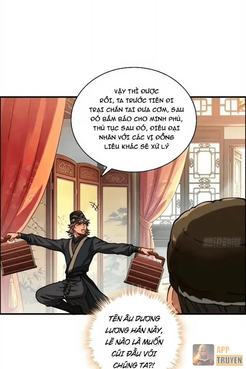 Không Phải Chứ, Quân Tử Cũng Đề Phòng À?! Chapter 26 - Trang 12