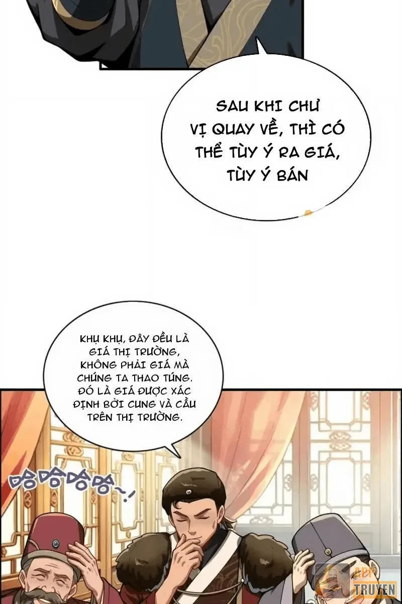 Không Phải Chứ, Quân Tử Cũng Đề Phòng À?! Chapter 26 - Trang 18